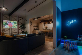 Central City Loft - Sleeps 10
